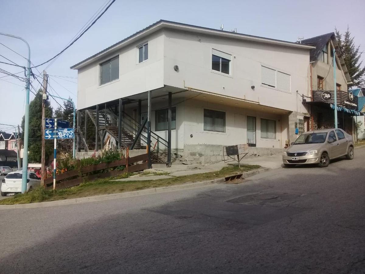Apartamento MZ Dpto 2 Ushuaia Exterior foto