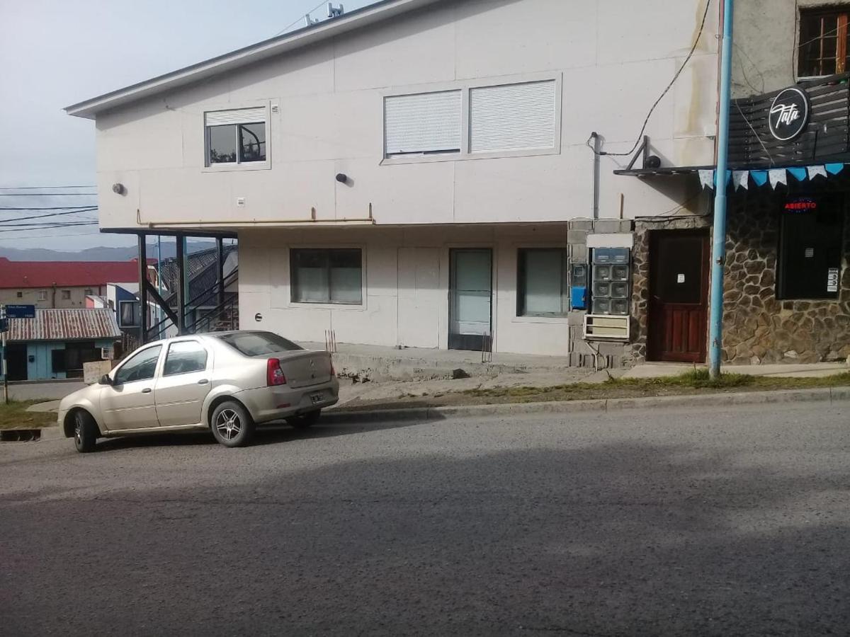 Apartamento MZ Dpto 2 Ushuaia Exterior foto